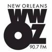 WWOZ 90.7 FM  New Orleans