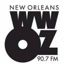 WWOZ 90.7 FM  New Orleans APK