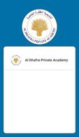Al Dhafra Schools Parent App Affiche