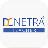 DC NETRA Teacher icône