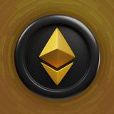 ETH Cloud Miner- Earn Ethereum Zeichen