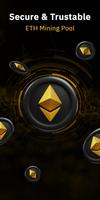 ETH Cloud Miner- Earn Ethereum 海报