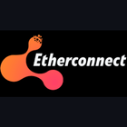 Etherconnect - Account Registration & Login Zeichen