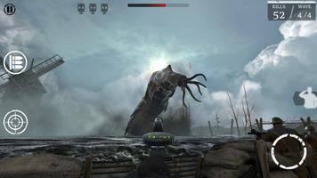 ZWar1: The Great War of the Dead screenshot 3