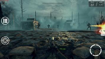 ZWar1: The Great War of the Dead screenshot 1