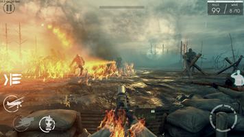 ZWar1: The Great War of the Dead screenshot 2