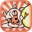 Pig Jump - Chicken Frenzy APK