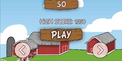 Pig Jump - Chicken Frenzy imagem de tela 3