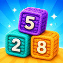 Yarn Fever: Shikaku Puzzle APK