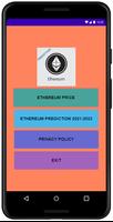 Ethereum Prediction 2021 постер