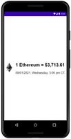 Ethereum Prediction 2021 capture d'écran 1