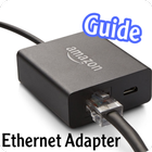 Ethernet Adapter Guide ícone