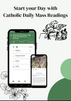 Catholic Daily Mass Readings постер