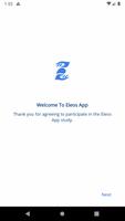 Eleos App स्क्रीनशॉट 1