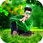 Nature Photo Editor أيقونة