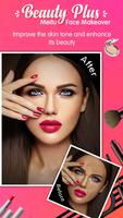 Beauty Plus - Meitu Beauty Makeup Affiche
