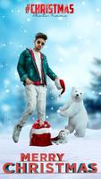 Christmas Photo Editor पोस्टर