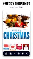 Christmas Photo Editor स्क्रीनशॉट 1