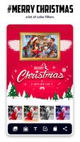 Christmas Photo Editor स्क्रीनशॉट 3