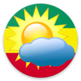 Ethio Weather simgesi