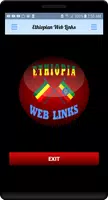 Ethio Weblinks Plakat