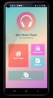 MP3 and Online Radios Player Affiche