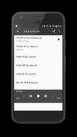 Amharic Audio Bible captura de pantalla 1