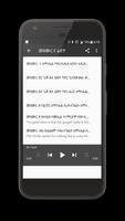 2 Schermata Amharic Audio Bible