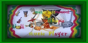 Ethiopian Music Video Player