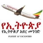 Ethiopian Vacancy Airlines ไอคอน