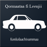 Qormaataa fi Leenjii Konkolaac icon