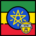 Ethiopia VPN ikon