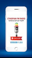 ETHIOPIAN FM RADIO - ኤፍ ኤም ራዲዮ Cartaz