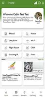 Ethiopian Crew App ポスター