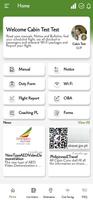 Poster Ethiopian Crew App