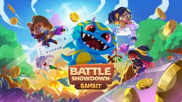 Battle Showdown: Gambit poster