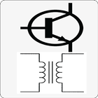 Electrical symbols Hub Zeichen