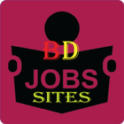 BD JOBS SITES-icoon
