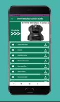 ETHYS Wireless Camera Guide تصوير الشاشة 1