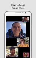 Video Face Time Tips Chat captura de pantalla 3