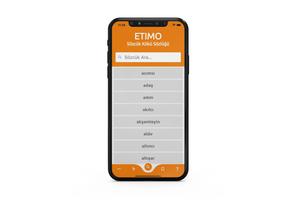 ETİMO: Sözcük Kökü Sözlüğü Screenshot 3