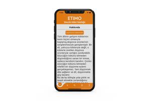 ETİMO: Sözcük Kökü Sözlüğü تصوير الشاشة 2