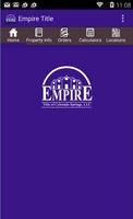 Empire Title poster