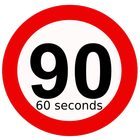 Truck Speed Limit icon
