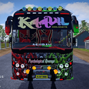 Mod Bussid Kerala Bus Indian APK