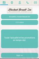 L'instant Beauté Zen โปสเตอร์