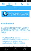 My Mobile Web اسکرین شاٹ 1