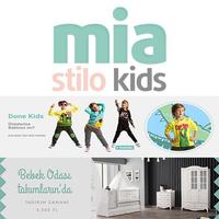 Mia Stilo Kids Affiche
