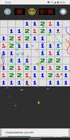 Minesweeper تصوير الشاشة 1