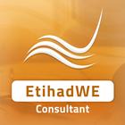 Etihad WE Consultant Zeichen